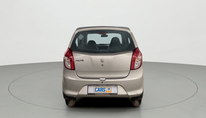 2022 Maruti Alto LXI OPT CNG, CNG, Manual, 2,913 km, Back/Rear