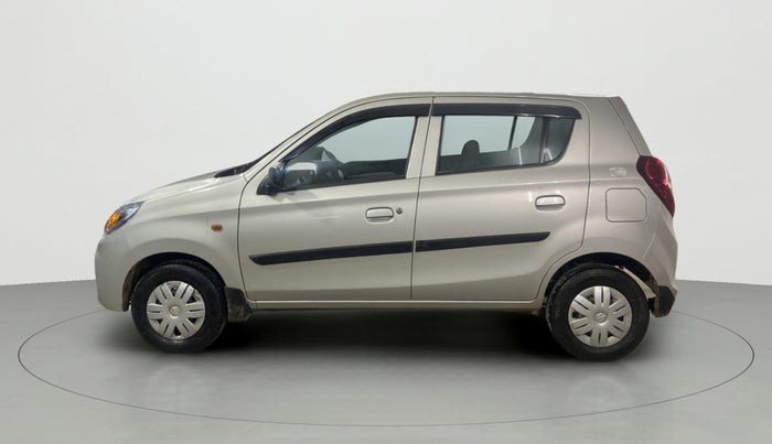 2022 Maruti Alto LXI OPT CNG, CNG, Manual, 2,913 km, Left Side