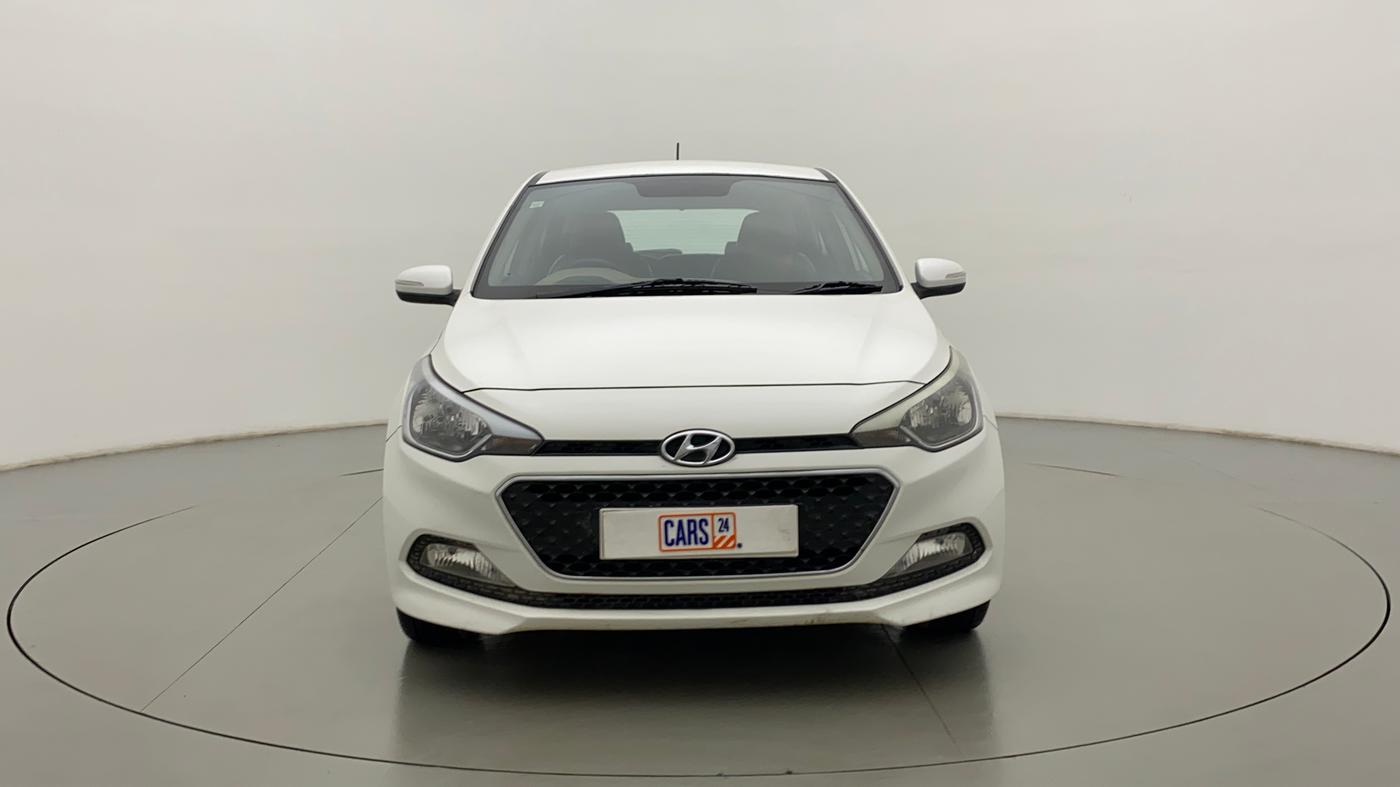 2015 Hyundai Elite i20 ASTA 1.4 CRDI (O), Diesel, Manual, 91,861 km, Front