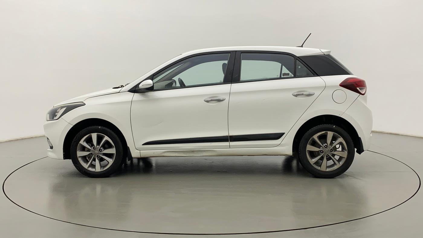 2015 Hyundai Elite i20 ASTA 1.4 CRDI (O), Diesel, Manual, 91,861 km, Left Side