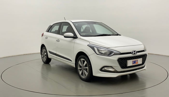2015 Hyundai Elite i20 ASTA 1.4 CRDI (O), Diesel, Manual, 91,861 km, Right Front Diagonal