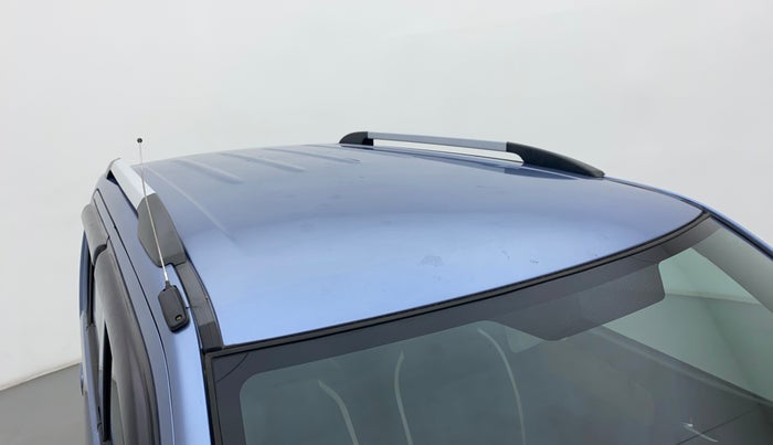 2017 Maruti Wagon R 1.0 VXI AMT, Petrol, Automatic, 86,298 km, Roof