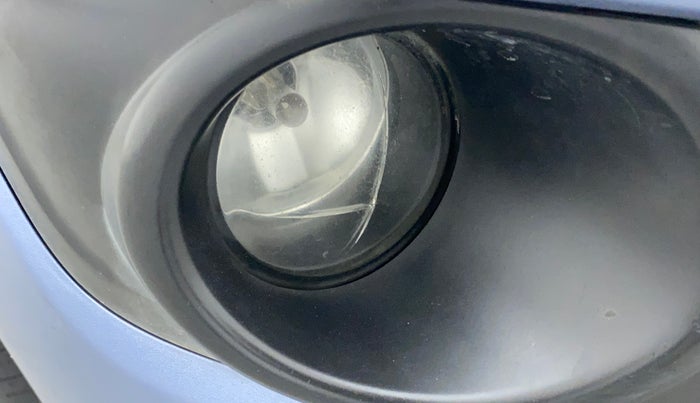 2017 Maruti Wagon R 1.0 VXI AMT, Petrol, Automatic, 86,298 km, Right fog light - Minor damage