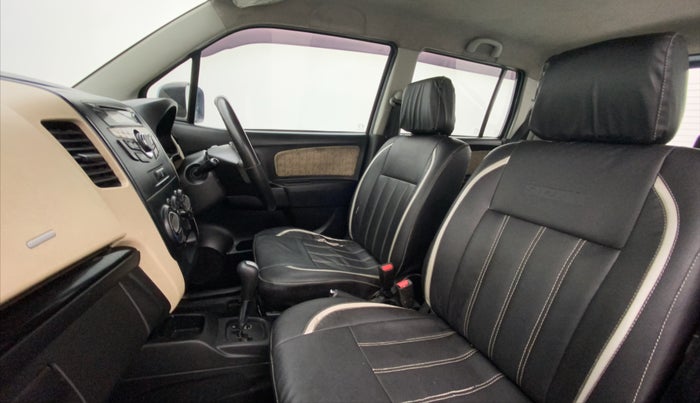 2017 Maruti Wagon R 1.0 VXI AMT, Petrol, Automatic, 86,298 km, Right Side Front Door Cabin