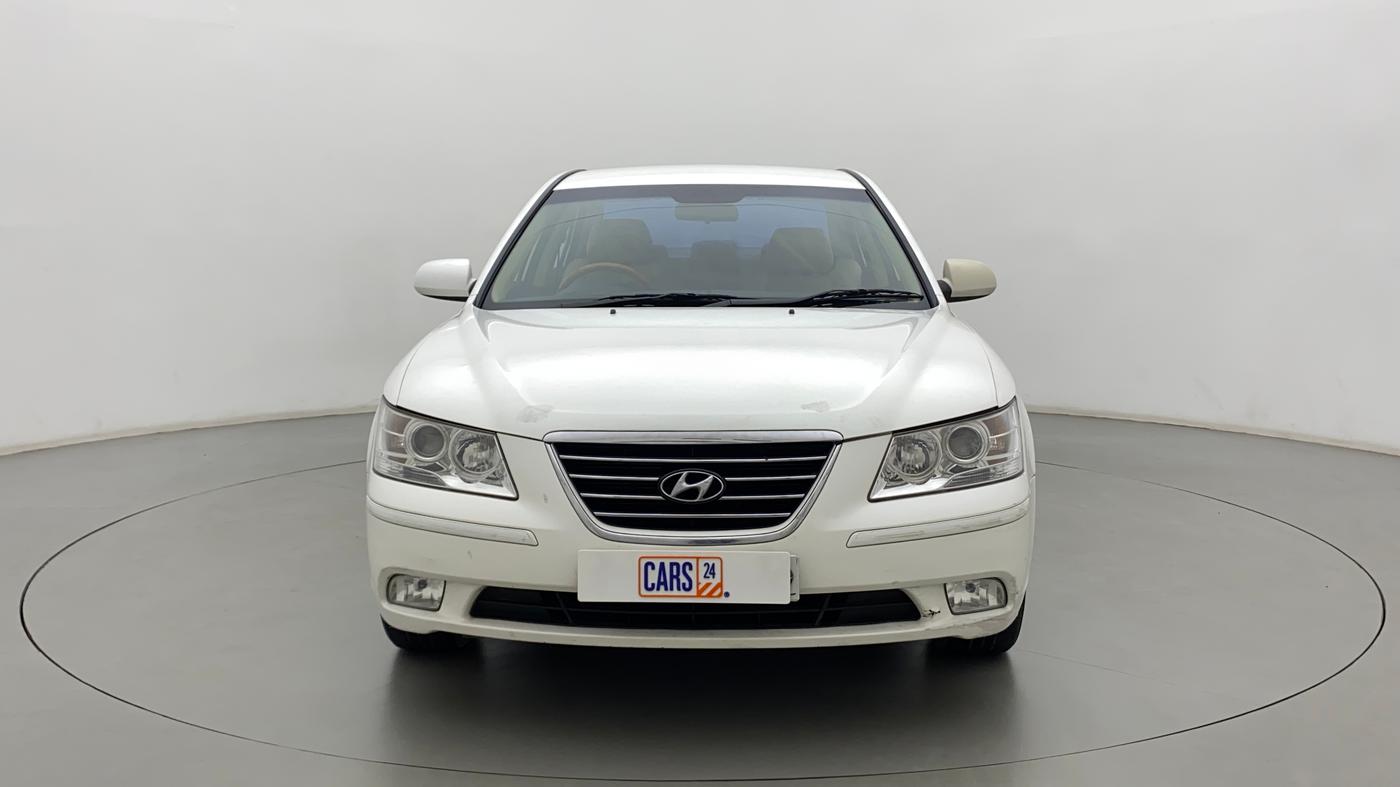2011 Hyundai Sonata 2.4 GDI MT, Petrol, Manual, 74,795 km, Front