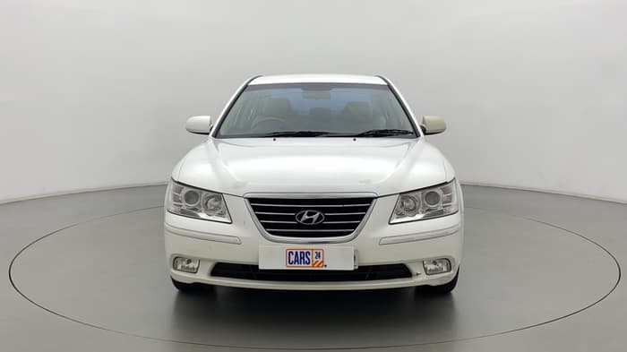 2011 Hyundai Sonata 2.4 GDI MT, Petrol, Manual, 74,795 km, Front
