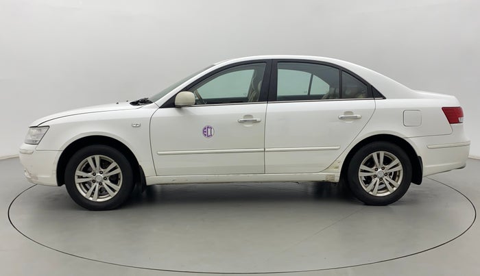 2011 Hyundai Sonata 2.4 GDI MT, Petrol, Manual, 74,795 km, Left Side