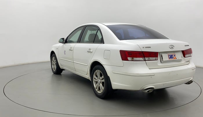 2011 Hyundai Sonata 2.4 GDI MT, Petrol, Manual, 74,795 km, Left Back Diagonal