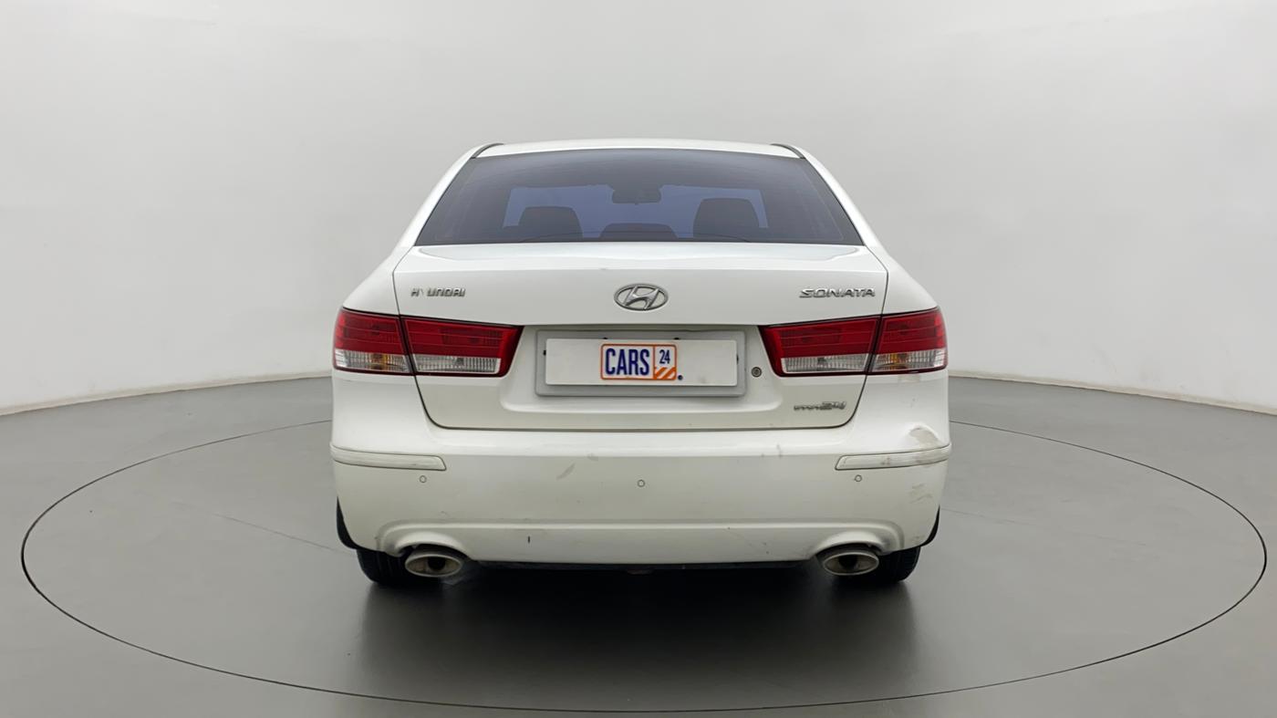 2011 Hyundai Sonata 2.4 GDI MT, Petrol, Manual, 74,795 km, Back/Rear