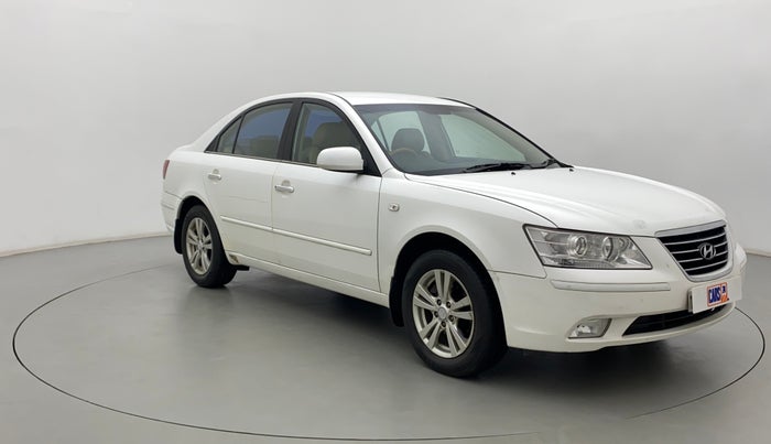 2011 Hyundai Sonata 2.4 GDI MT, Petrol, Manual, 74,795 km, Right Front Diagonal