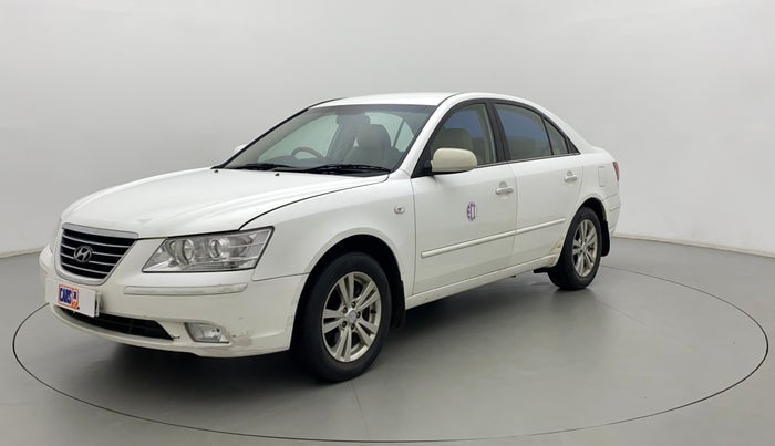 2011 Hyundai Sonata 2.4 GDI MT, Petrol, Manual, 74,795 km, Left Front Diagonal