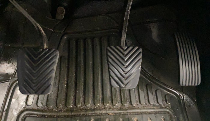 2017 Hyundai Creta SX PLUS 1.6 PETROL, Petrol, Manual, 70,478 km, Pedals