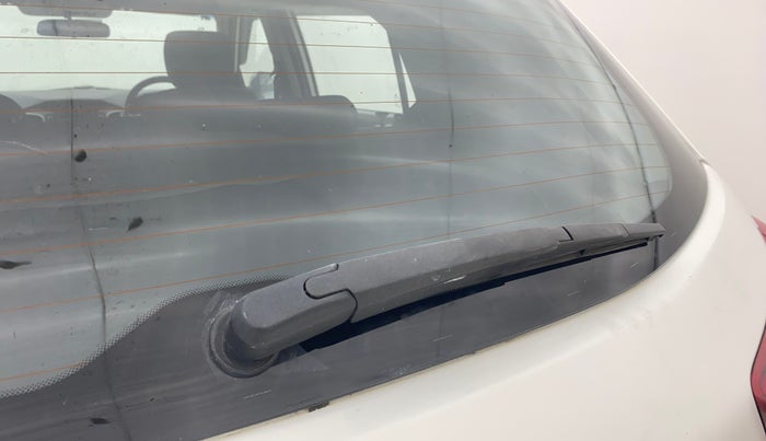 2017 Hyundai Creta SX PLUS 1.6 PETROL, Petrol, Manual, 70,478 km, Rear Wiper