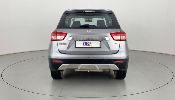 2016 Maruti Vitara Brezza ZDI, Diesel, Manual, 91,429 km, Back/Rear