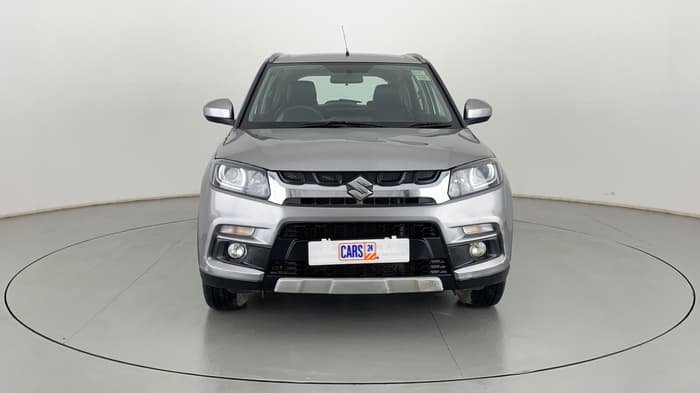 2016 Maruti Vitara Brezza ZDI, Diesel, Manual, 91,429 km, Front
