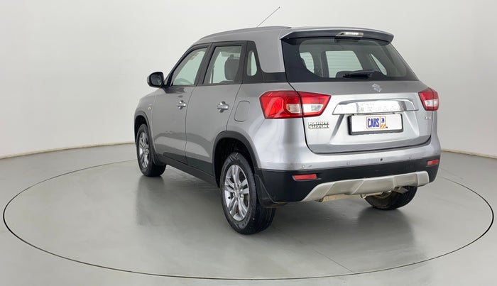 2016 Maruti Vitara Brezza ZDI, Diesel, Manual, 91,429 km, Left Back Diagonal