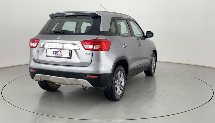 2016 Maruti Vitara Brezza ZDI, Diesel, Manual, 91,429 km, Right Back Diagonal