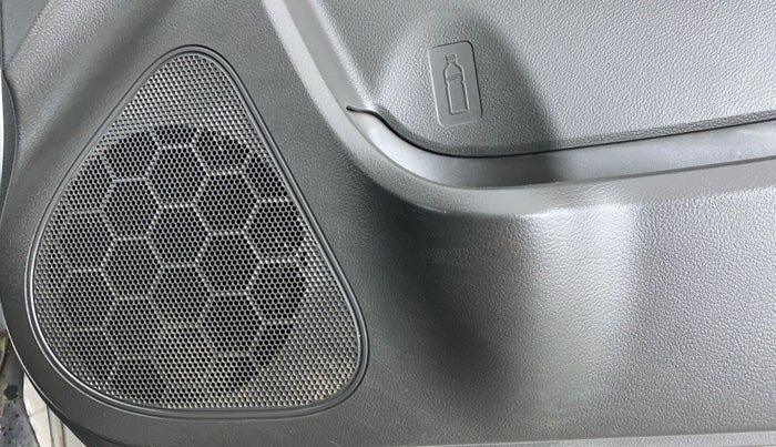2016 Maruti Vitara Brezza ZDI, Diesel, Manual, 91,429 km, Speaker
