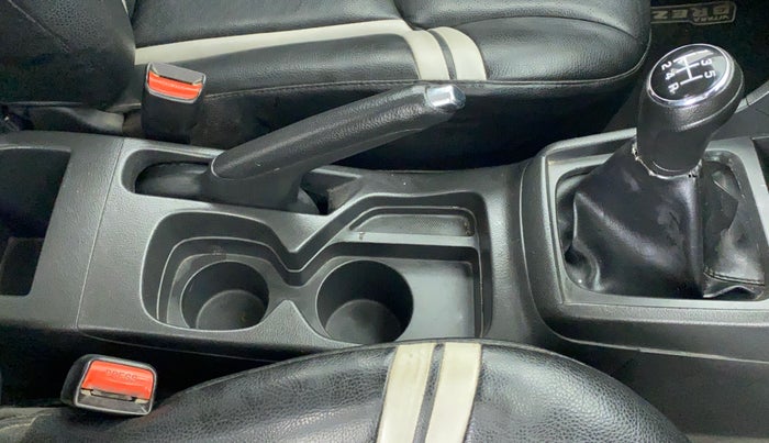 2016 Maruti Vitara Brezza ZDI, Diesel, Manual, 91,429 km, Gear Lever