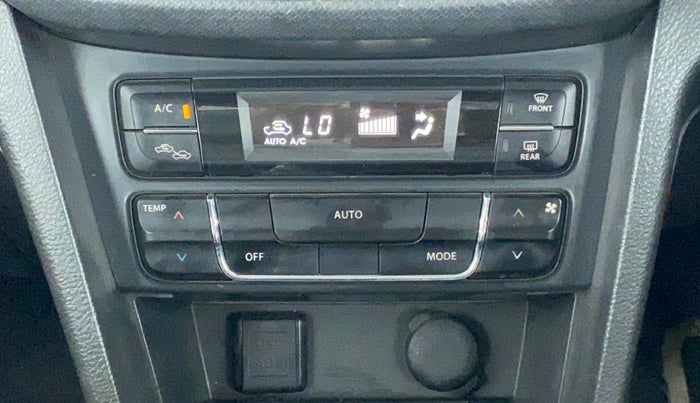 2016 Maruti Vitara Brezza ZDI, Diesel, Manual, 91,429 km, Automatic Climate Control