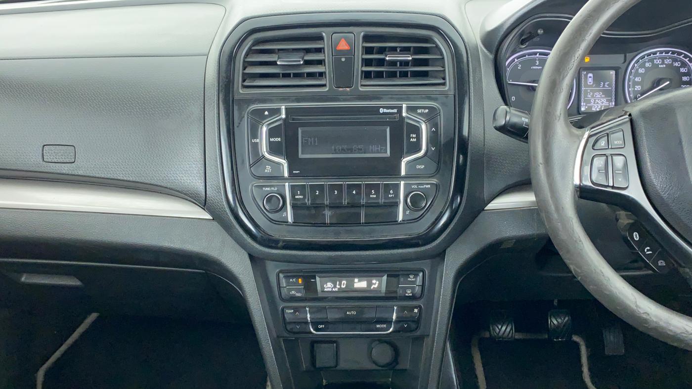 2016 Maruti Vitara Brezza ZDI, Diesel, Manual, 91,429 km, Air Conditioner