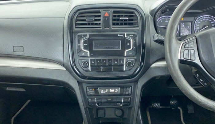 2016 Maruti Vitara Brezza ZDI, Diesel, Manual, 91,429 km, Air Conditioner