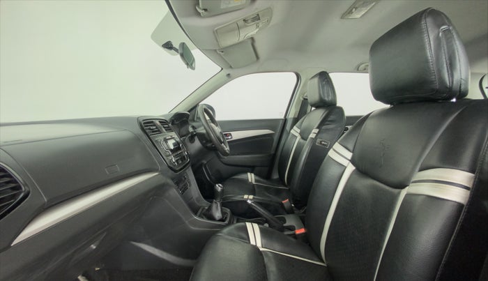 2016 Maruti Vitara Brezza ZDI, Diesel, Manual, 91,429 km, Right Side Front Door Cabin