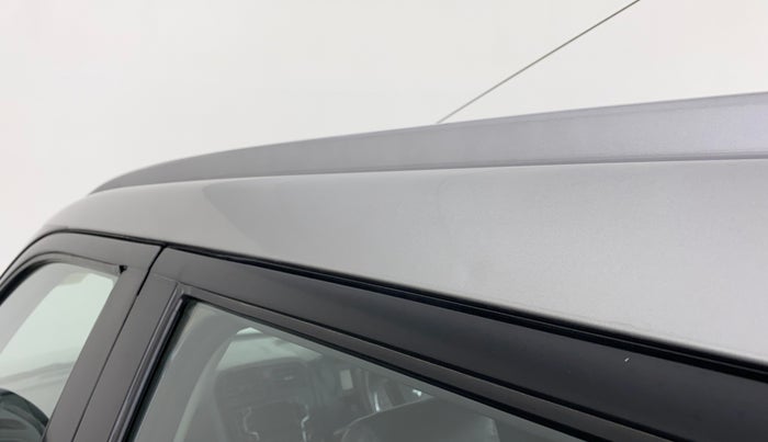 2016 Maruti Vitara Brezza ZDI, Diesel, Manual, 91,429 km, Left B pillar - Slightly dented