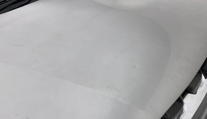2016 Maruti Vitara Brezza ZDI, Diesel, Manual, 91,429 km, Bonnet (hood) - Slightly dented