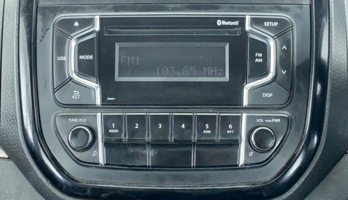 2016 Maruti Vitara Brezza ZDI, Diesel, Manual, 91,429 km, Infotainment System