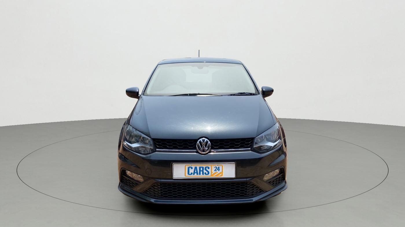 2022 Volkswagen Polo HIGHLINE PLUS 1.0L TSI, Petrol, Manual, 18,821 km, Front