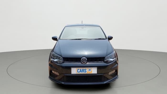 2022 Volkswagen Polo HIGHLINE PLUS 1.0L TSI, Petrol, Manual, 18,821 km, Front