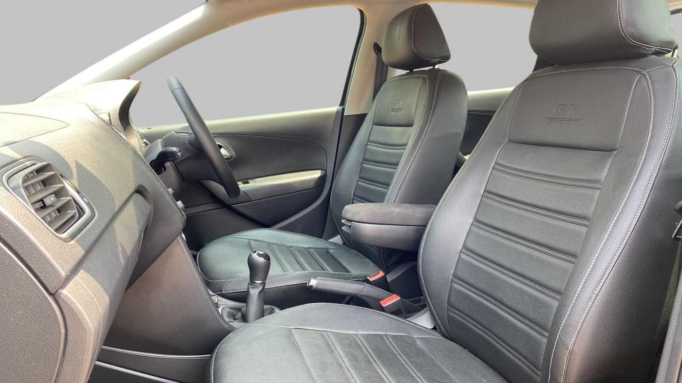 2022 Volkswagen Polo HIGHLINE PLUS 1.0L TSI, Petrol, Manual, 18,821 km, Right Side Front Door Cabin