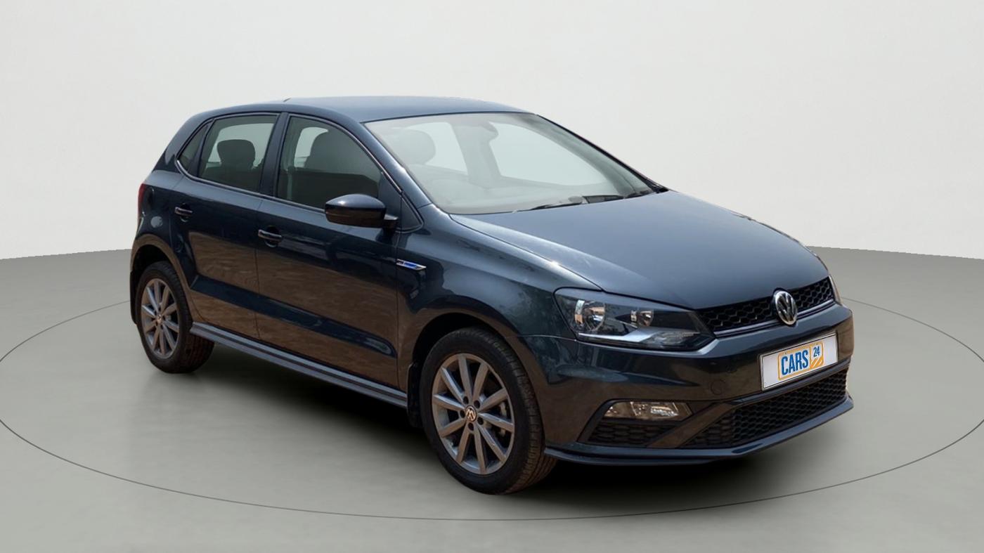 2022 Volkswagen Polo HIGHLINE PLUS 1.0L TSI, Petrol, Manual, 18,821 km, SRP