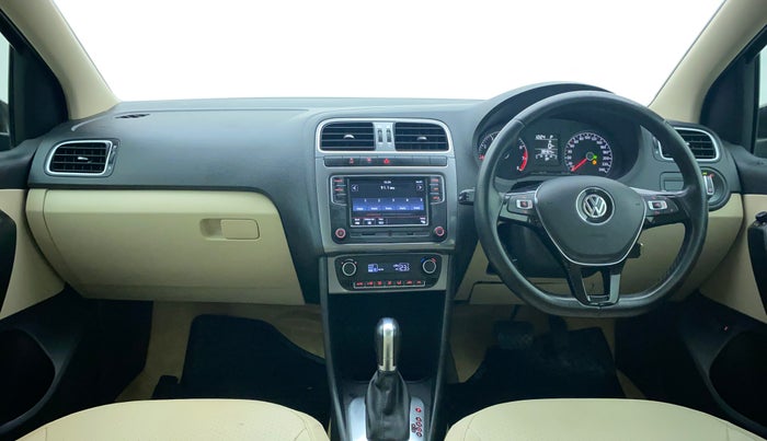2020 Volkswagen Vento HIGHLINE PLUS 1.0L TSI AT, Petrol, Automatic, 38,605 km, Dashboard