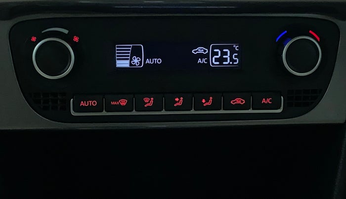 2020 Volkswagen Vento HIGHLINE PLUS 1.0L TSI AT, Petrol, Automatic, 38,605 km, Automatic Climate Control