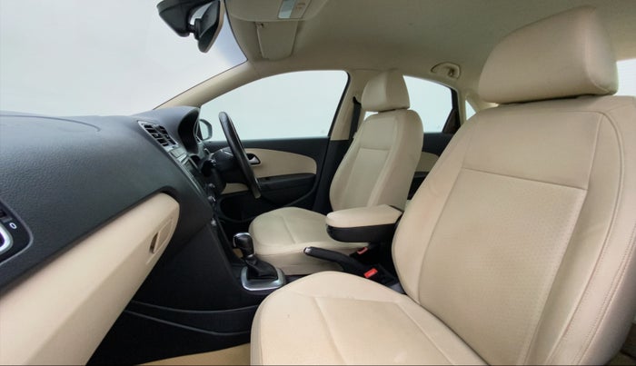 2020 Volkswagen Vento HIGHLINE PLUS 1.0L TSI AT, Petrol, Automatic, 38,605 km, Right Side Front Door Cabin