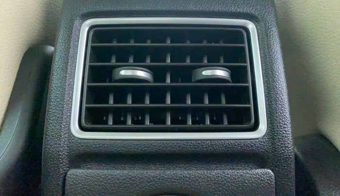 2020 Volkswagen Vento HIGHLINE PLUS 1.0L TSI AT, Petrol, Automatic, 38,605 km, Rear AC Vents