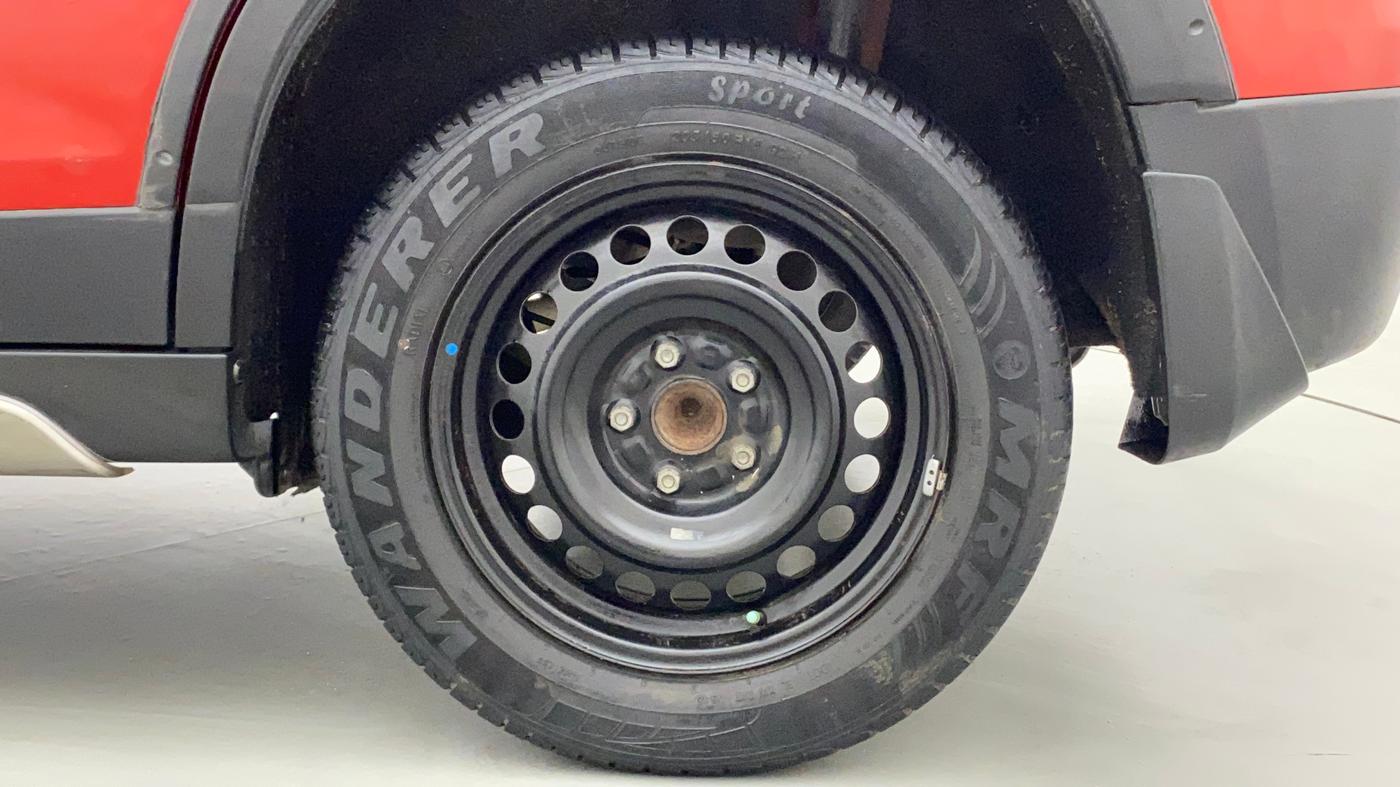 2018 Maruti Vitara Brezza VDI, Diesel, Manual, 42,252 km, Left Rear Wheel