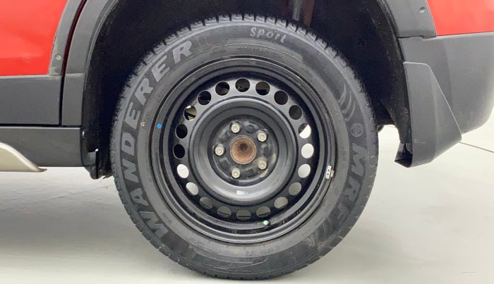 2018 Maruti Vitara Brezza VDI, Diesel, Manual, 42,252 km, Left Rear Wheel