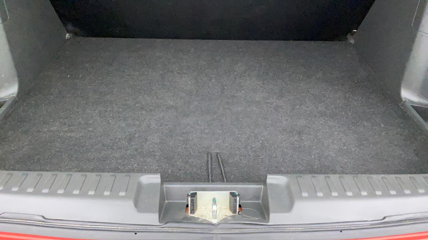 2018 Maruti Vitara Brezza VDI, Diesel, Manual, 42,252 km, Boot Inside