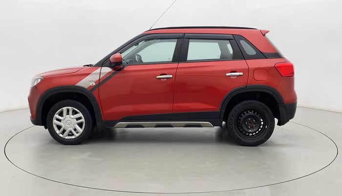 2018 Maruti Vitara Brezza VDI, Diesel, Manual, 42,252 km, Left Side
