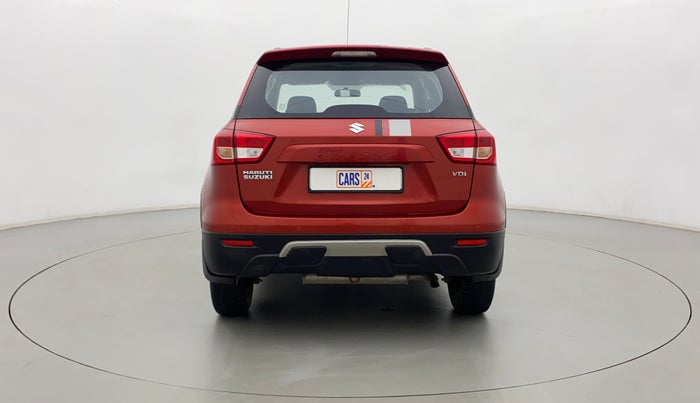 2018 Maruti Vitara Brezza VDI, Diesel, Manual, 42,252 km, Back/Rear