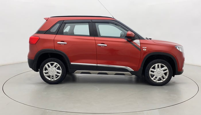 2018 Maruti Vitara Brezza VDI, Diesel, Manual, 42,252 km, Right Side View