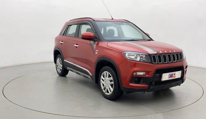 2018 Maruti Vitara Brezza VDI, Diesel, Manual, 42,252 km, Right Front Diagonal