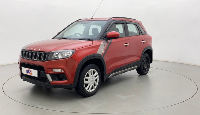 2018 Maruti Vitara Brezza VDI, Diesel, Manual, 42,252 km, Left Front Diagonal