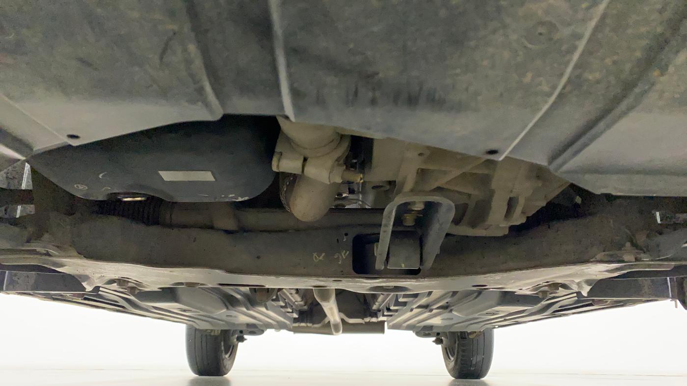 2018 Maruti Vitara Brezza VDI, Diesel, Manual, 42,252 km, Front Underbody
