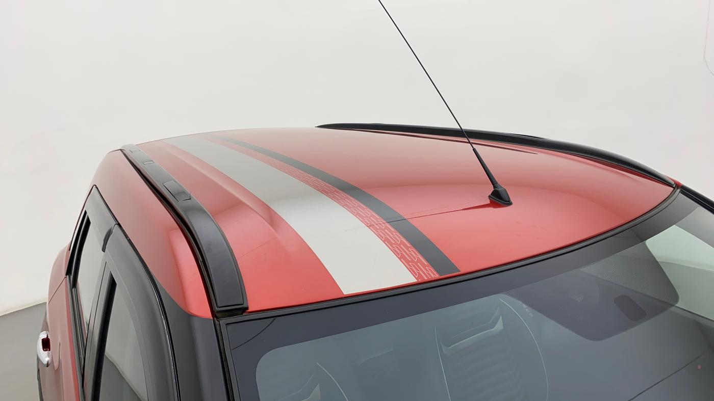 2018 Maruti Vitara Brezza VDI, Diesel, Manual, 42,252 km, Roof