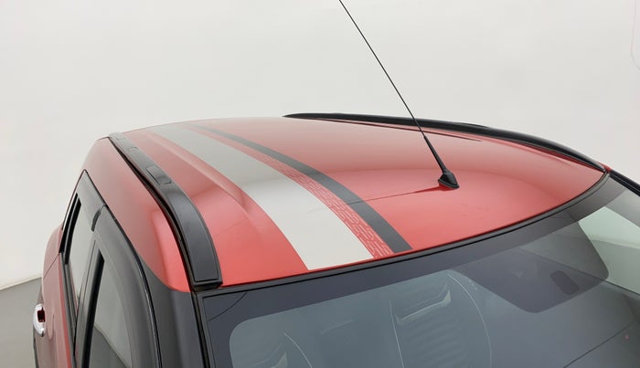 2018 Maruti Vitara Brezza VDI, Diesel, Manual, 42,252 km, Roof