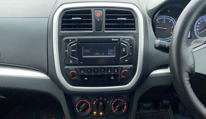 2018 Maruti Vitara Brezza VDI, Diesel, Manual, 42,252 km, Air Conditioner